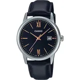 Casio Mtpv002l1b3 Quarzwerk Herren-Armbanduhr