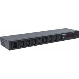 Intellinet Network Solutions Intellinet 19" 8-fach IP-Steckdosenleiste / PDU