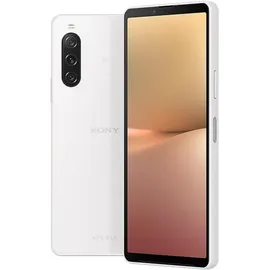 Sony Xperia 1 V 12 GB RAM 256 GB Platinsilber