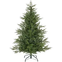 Homcom Künstlicher Weihnachtsbaum 150 cm mit 1724 Spitzen,