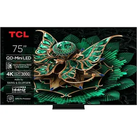 TCL 75C7K 75 Zoll QD-MiniLED 4K Google TV