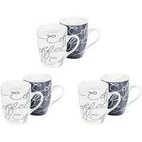 Ritzenhoff & Breker Kaffeetasse 0,25 l Mehrfarbig