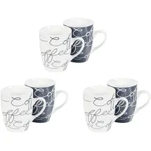 Ritzenhoff & Breker Kaffeetasse 0,25 l Mehrfarbig