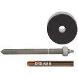 Fischer Deutschland Vertriebs GmbH fischer RM II Set-R M20x190/34 8.8 feuerverzinkt,... Leitplankenanker - 558916