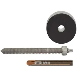 Fischer Deutschland Vertriebs GmbH fischer RM II Set-R M20x190/34 8.8 feuerverzinkt,... Leitplankenanker - 558916