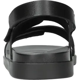 Mephisto Sandale Herren Schwarz 44