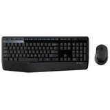 Logitech MK345 Wireless Tastatur CZ Set (920-008351)
