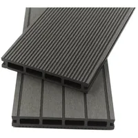 Home Deluxe WPC Samana 38 m2 hellgrau