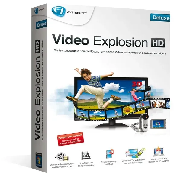 Video Explosion Ultimate