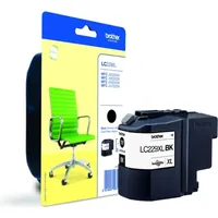 Brother LC-229XLBK schwarz BP
