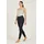 Freddy Jeansleggings "NOW CORE SUPERSKINNY 7/8", Damen, Gr. XL (42), N-Gr, dunkelblau, Denim/Jeans, Obermaterial: 78% Polyester, 22% Elasthan, figurbetont, Jeans, mit Lifting & Shaping Effekt