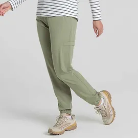 Craghoppers Nosilife Lola Hose (Größe XXL, gruen)