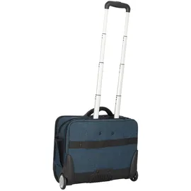 Dermata 2-Rollen 46 cm / 32 l blau