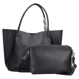 Rieker H1399-00 Handtasche Synthetik Schwarz