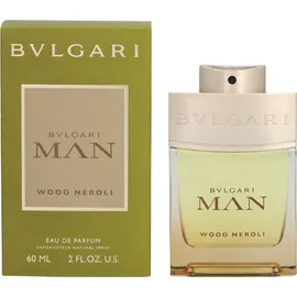 Bulgari Man Wood Neroli Eau de Parfum 60 ml