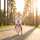HUFFY Laufrad 10 Zoll Rosa
