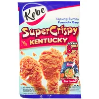 Kobe Kentucky Super Crispy Panade Tepung Bumbu Tempura Mehl 80g Paniermehl