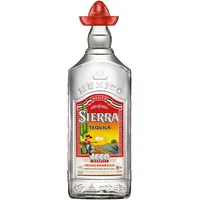 Sierra Tequila Silver 38%