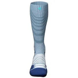 Bauerfeind Kompressionssocken sky blue 39-42