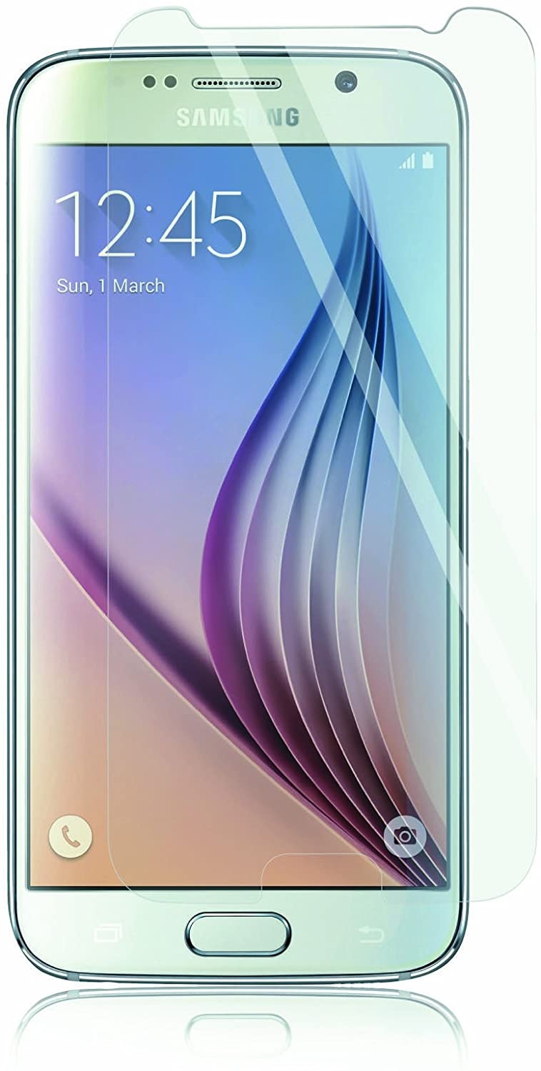Samsung Tempered Glass Screen Protector 9H für Galaxy S6