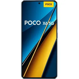 Xiaomi Poco X6 5G 8 GB RAM 256 GB blue