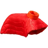 Ruffwear Palisades Sleep Poncho XS rot