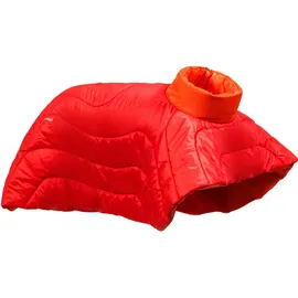 Ruffwear Palisades Sleep Poncho XS rot