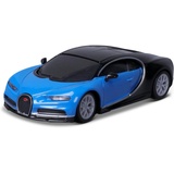 Maisto Tech 82650 - Ferngesteuertes Auto - Bugatti Chiron (11cm, Maßstab 1:41) Spielzeugauto Modellauto