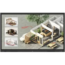 LG CreateBoard 65TR3DQ-B 65"