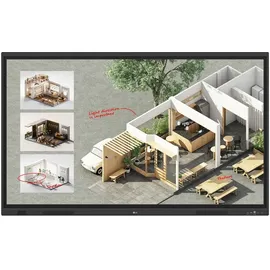 LG CreateBoard 65TR3DQ-B 65"