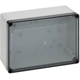Rittal PK 9520.100 Installations-Gehäuse 254 x 180 x 90 Polycarbonat Lichtgrau (RAL 7035) 1St.