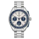 BULOVA Lunar Pilot 98K112 Edelstahl 45,0 mm 98K112