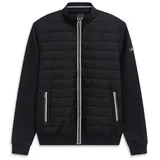 Bugatti Strickjacke Schwarz XXL