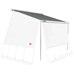 DOMETIC SunProtect Seitenwand Medium Höhe 230-259 cm für Dometic PW/PR