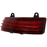 Custom Dynamics Tribar Harley Davidson 14-19 Flhx Rücklicht - Red - One Size