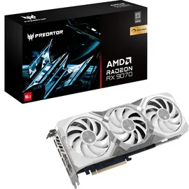 Acer Predator BiFrost RX9070 OC 16 GB GDDR6