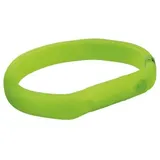 Trixie Flash Leuchtband USB L-XL 70 cm, B 18 mm