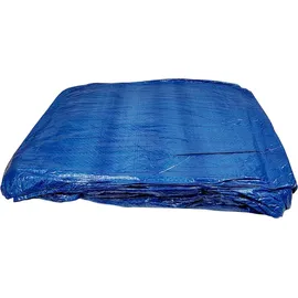 GEKO Abdeckplane 6 x 8 m Blau