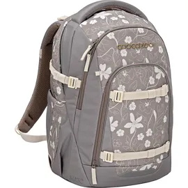 Coocazoo Mate 3-tlg. mit Turnbeutel vanilla bloom