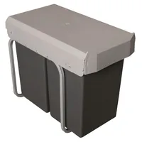 Victory Double Man 28 l Silber/Anthrazit