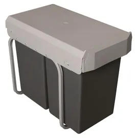 Victory Double Man 28 l Silber/Anthrazit
