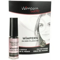 Wimpernwelle Wimpern in der Flasche, schwarz, 8 Milliliter