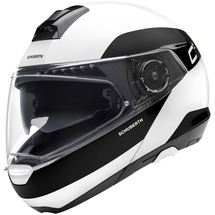 Schuberth C4 pro fragment white