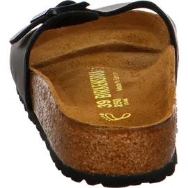 Birkenstock Madrid Birko-Flor black 40