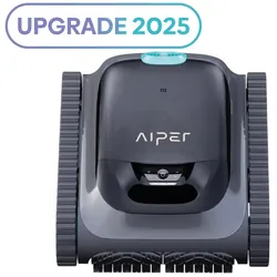 Poolroboter Aiper Scuba S1 Akku - App Modell 2025