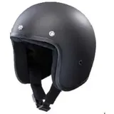 Bandit Helmets Jet Matt-Schwarz