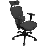 ThunderX3 XTC Stoff Dunkelgrau