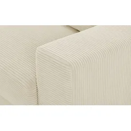 Sofa.de Big Sofa 2 5 Sitzer Branna ¦ beige ¦ Maße (cm): B: 209 H: 89 T: 102.0