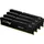 Kingston FURY Beast DDR5 6000MT/s 64GB Kit (4x16GB) CL40 Schwarz KF560C40BBK4-64