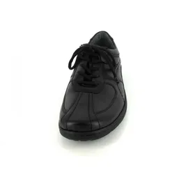 WALDLÄUFER Herwig Schnürer schwarz, - 46,5